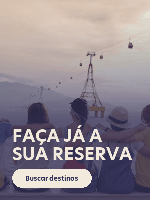Faça já a sua reserva!